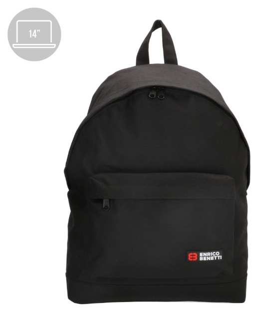 Obrázok z Enrico Benetti Amsterdam 54121 Black 19 L