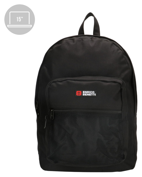 Obrázok z Enrico Benetti Amsterdam 54233 Black 30 L