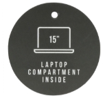 Obrázok z Enrico Benetti Zürich 62140 Navy 35 L