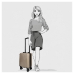 Obrázok z Enrico Benetti Louisville 39040-40 Champagne 25 L