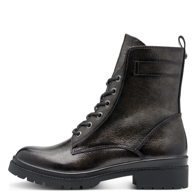 Obrázok z Tamaris 1-25236-43-286 Dámska členková obuv antracitová