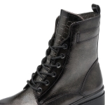 Obrázok z Tamaris 1-25236-43-286 Dámska členková obuv antracitová