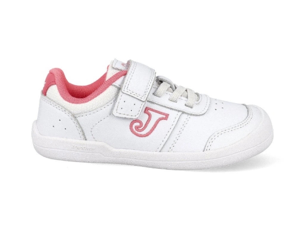 Obrázok z Joma Vela JR 2513 Detské barefoot tenisky white / pink