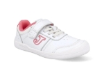 Obrázok z Joma Vela JR 2513 Detské barefoot tenisky white / pink