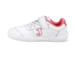 Obrázok z Joma Vela JR 2513 Detské barefoot tenisky white / pink