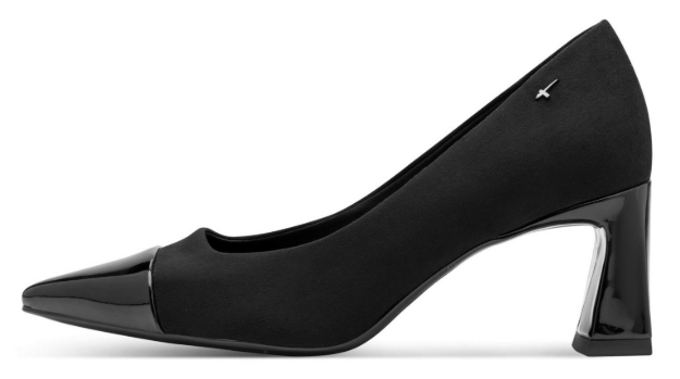 Obrázok z Tamaris 1-22466-45-007 Dámske lodičky čierne