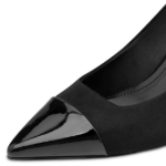 Obrázok z Tamaris 1-22466-45-007 Dámske lodičky čierne