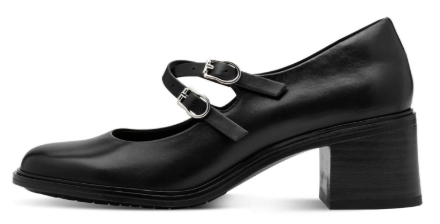 Obrázok z Tamaris 1-22411-45-001 Dámske lodičky čierne