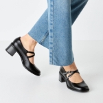 Obrázok z Tamaris 1-22411-45-001 Dámske lodičky čierne