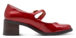 Obrázok z Tamaris 1-22459-45-500 Dámske lodičky červené 