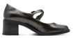 Obrázok z Tamaris 1-22459-45-915 Dámske lodičky pewter