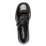 Obrázok z Tamaris 1-22459-45-915 Dámske lodičky pewter