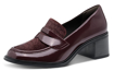 Obrázok z Tamaris 1-24464-45-534 Dámske mokasíny merlot