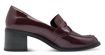 Obrázok z Tamaris 1-24464-45-534 Dámske mokasíny merlot