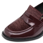 Obrázok z Tamaris 1-24464-45-534 Dámske mokasíny merlot