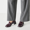 Obrázok z Tamaris 1-24464-45-534 Dámske mokasíny merlot