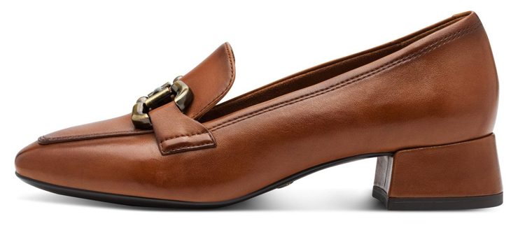 Obrázok z Tamaris 1-24349-45-305 Dámske mokasíny cognac