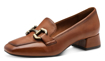 Obrázok z Tamaris 1-24349-45-305 Dámske mokasíny cognac