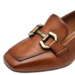 Obrázok z Tamaris 1-24349-45-305 Dámske mokasíny cognac