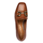 Obrázok z Tamaris 1-24349-45-305 Dámske mokasíny cognac