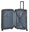 Obrázok z Travelite Bali S,M,L Anthracite S: 34 l / 
M: 65 l / 
L: 96 L
