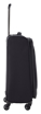 Obrázok z Travelite Chios S,M,L Black S: 34 l / 
M: 60–66 l / 
L: 90–97 L