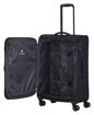 Obrázok z Travelite Chios S,M,L Black S: 34 l / 
M: 60–66 l / 
L: 90–97 L