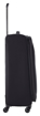 Obrázok z Travelite Chios S,M,L Black S: 34 l / 
M: 60–66 l / 
L: 90–97 L
