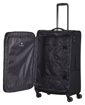 Obrázok z Travelite Chios S,M,L Black S: 34 l / 
M: 60–66 l / 
L: 90–97 L