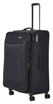 Obrázok z Travelite Chios S,M,L Black S: 34 l / 
M: 60–66 l / 
L: 90–97 L