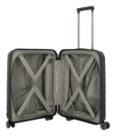 Obrázok z Travelite Mooby S,M,L Black S: 39 l  / 
M: 73 l  / 
L: 106 L