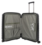 Obrázok z Travelite Mooby S,M,L Black S: 39 l  / 
M: 73 l  / 
L: 106 L