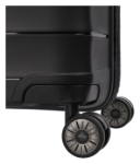 Obrázok z Travelite Mooby S,M,L Black S: 39 l  / 
M: 73 l  / 
L: 106 L