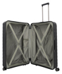 Obrázok z Travelite Mooby S,M,L Black S: 39 l  / 
M: 73 l  / 
L: 106 L