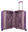 Obrázok z Travelite Lascana Edition S,M,L Purple Swirl S: 37 l / 
M: 63/69 l / 
L: 101 L
