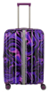 Obrázok z Travelite Lascana Edition M Purple Swirl 63/69 L