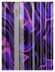 Obrázok z Travelite Lascana Edition L Purple Swirl 101 L