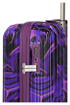 Obrázok z Travelite Lascana Edition L Purple Swirl 101 L