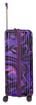 Obrázok z Travelite Lascana Edition L Purple Swirl 101 L