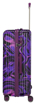 Obrázok z Travelite Lascana Edition L Purple Swirl 101 L