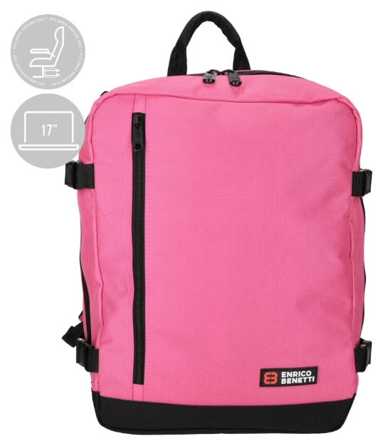Obrázok z Enrico Benetti Amsterdam 54687 Fuchsia 24 L
