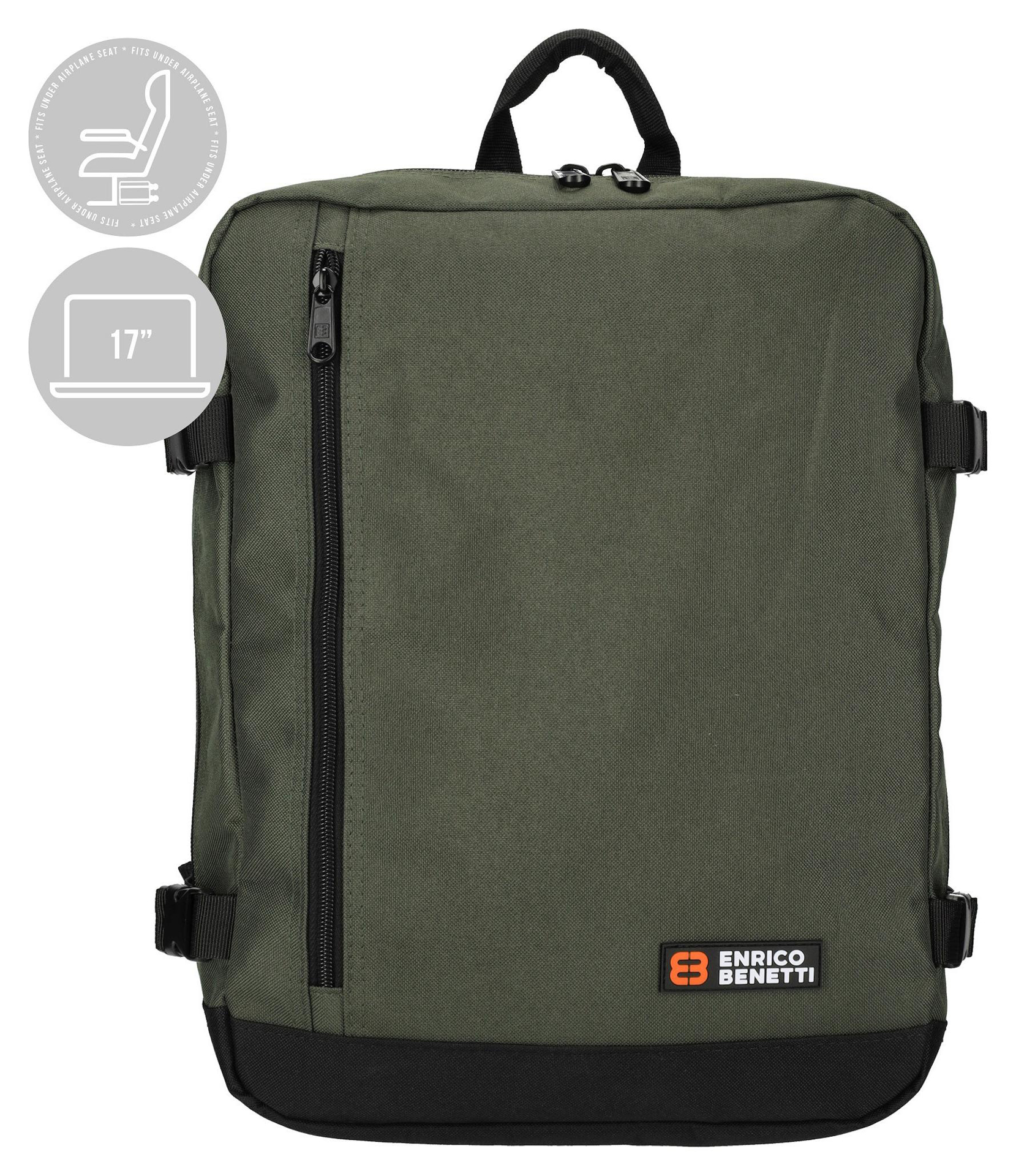 Enrico Benetti Amsterdam 54687 Olive 24 L EB-54687-029