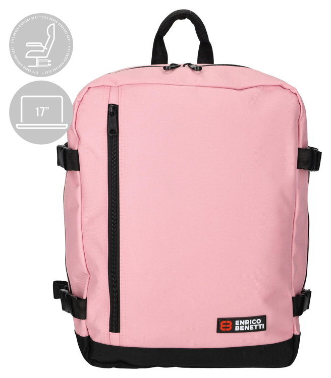 Obrázok z Enrico Benetti Amsterdam 54687 Pink 24 L