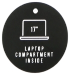 Obrázok z Enrico Benetti Amsterdam 54687 Pink 24 L