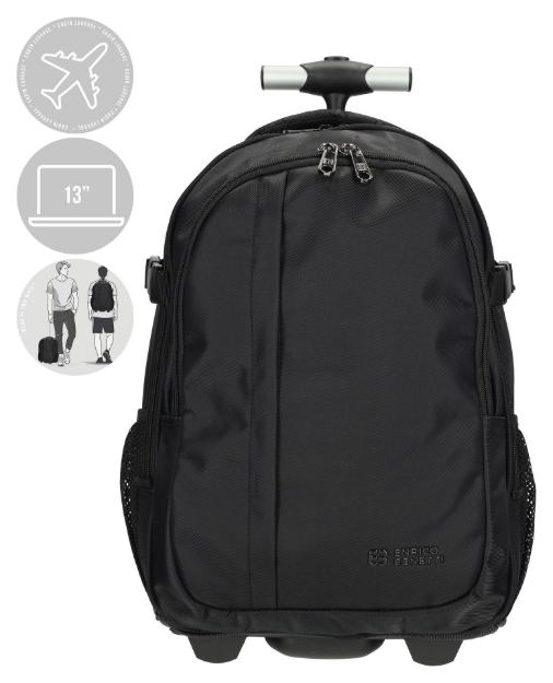 Obrázok z Enrico Benetti Innsbruck 47256 Black 29 L