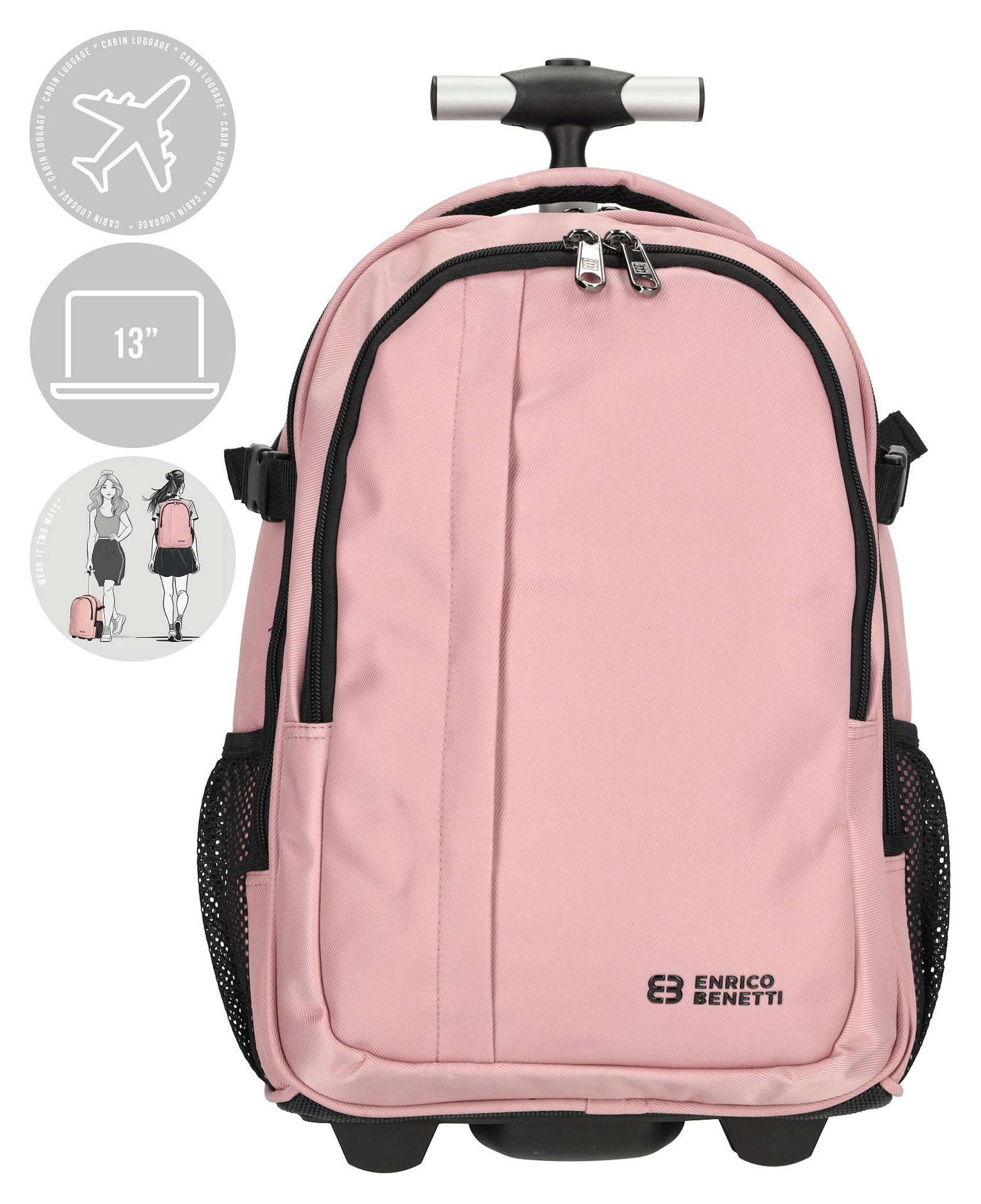 Enrico Benetti Innsbruck 47256 Oldpink 29 L EB-47256-072