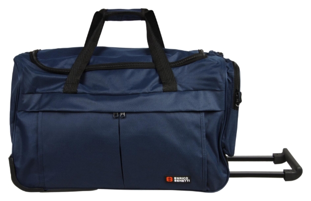 Obrázok z Enrico Benetti Amsterdam 35325 Navy 49 L