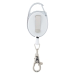 Obrázok z Bagmaster KLÍČENKA BÍLÁ na čip nebo klíče - bílá Bílá