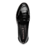 Obrázok z Tamaris 1-24239-42-018 Dámske mokasíny čierne