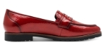 Obrázok z Tamaris 1-24239-42-524 Dámske mokasíny červené